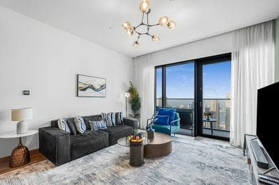 DXB - Vida Residences Dubai Marina - 3502 - DM
