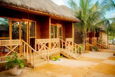 Palm Cultural Village
