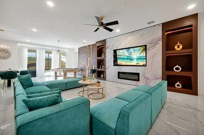 Luxury and Sophisticated 15 BR Ensuite