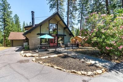 Cabina De Alba - Charming and Modern by Yosemite Region Resorts