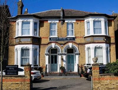 Manor House London