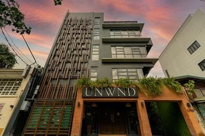 UNWND Boutique Hotel Makati