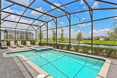Luxury Decor 6BR at Storey Lake Sleeps 16
