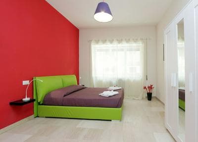 Lucky Domus Vatican apartment