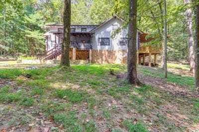 Ellijay Getaway: Fire Pit + Hot Tub