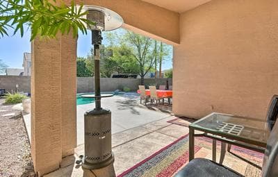 4 Mi to Peoria Sports Complex: Family Home w/ Pool