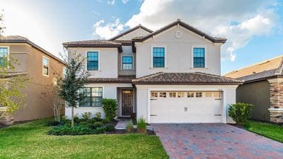 Grhshm9028 - Champions Gate Resort - 6 Bed 6 Baths House