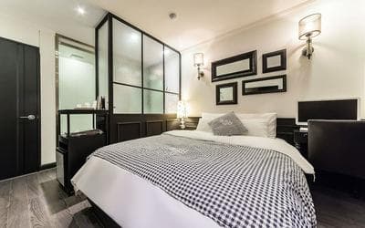 Yongin Boutique Hotel Bien