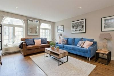 Pretty 2-bedroom Apartment Notting Hill