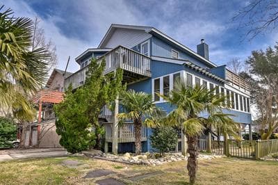 Canal-front Paradise w/ Dock in Kill Devil Hills