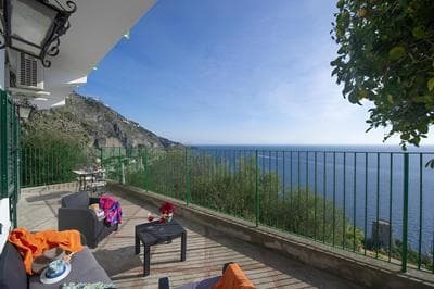 Casa Cetrangolo - Panoramic House a few Steps From the sea