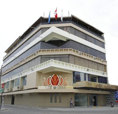 Las Musas Hotel & Casino