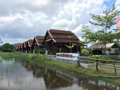 Tanabendang Banglos