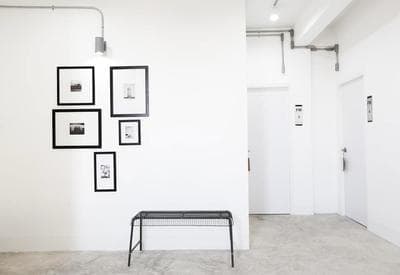 Flat White Cafe x Poshtel