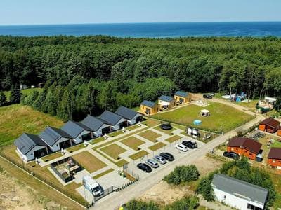 Cottages Close to the Sea, Wicie Near Jaroslawiec