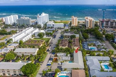 Mid Mari - Gorgeous Nautical Condo Near Beach, Shops & Restaurants- Condo 105