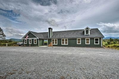 'cork & Creek Cottage' w/ Mtn & Pasture Views!
