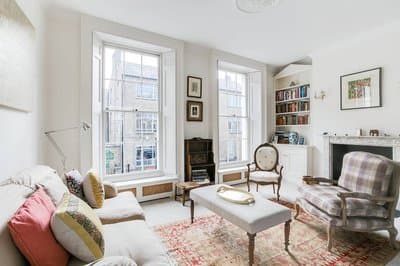 Cadogan Street III by Onefinestay
