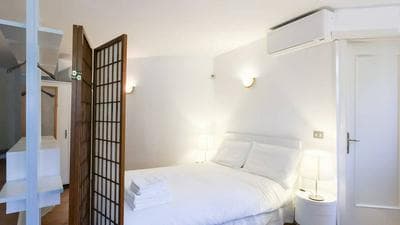 Near Ifo Roma Sweet Home Studio Apartment