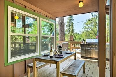Cabin < Half-mi From Pine Mountain Lake Marina!