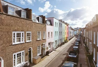 Kings Road 3 bed House Chelsea
