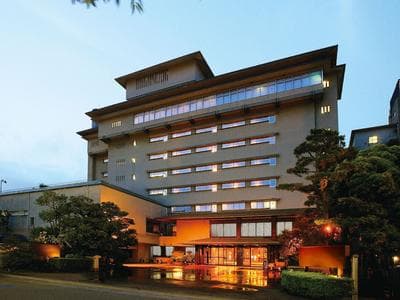 Ooedo Onsen Monogatari Wanwan Resort Yataya Shotoen