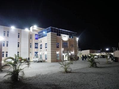 Sarina Suites and Apartments Kano