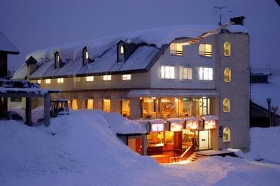 Hotel New Bernina