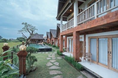 Dewi Sri Villa