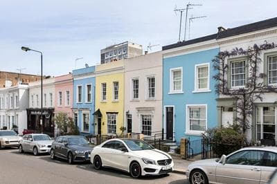 Delightful 2 Bed in Notting Hill - Near the Tube