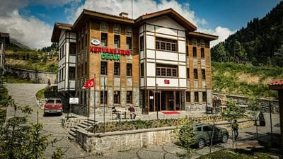 Ayder Kervansaray Deluxe Otel