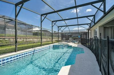 Family Friendly Villa Minutes From Disney World 4 Bedroom Villa by RedAwning