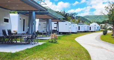 Lands & Stream Resort Park