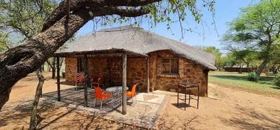 Uitvlugt Resort