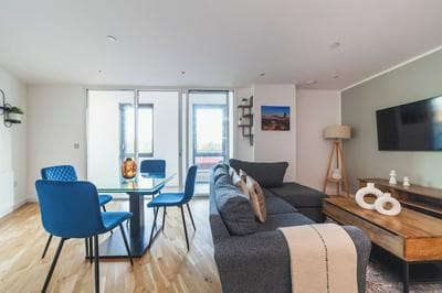 Cosy flat in Lambeth