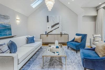 Wimpole Mews - 4 Bedroom Apartment