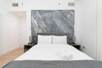 Exquisite 1BD Flat w/ Private Balcony Dubai Marina