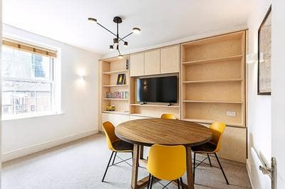 Stylish East London Flat Near Spitalfields Market