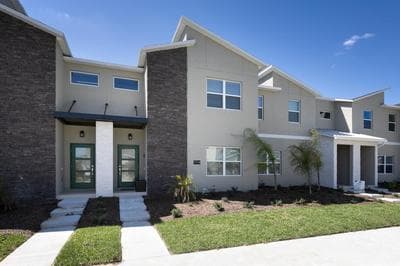 Charming Townhome Near Disney