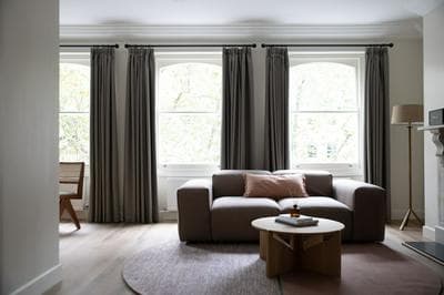 Gulaid House Knightsbridge by Bob W London