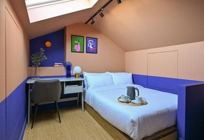 Funky Ensuite Loft Close to Angel Shoreditch