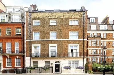 Mayfair Darley House by Viridian Apartments