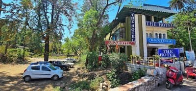 Ramma TheHotel - Nakki Lake -200mtr