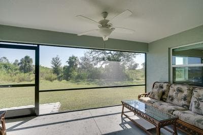 South Gulf Cove Port Charlotte Retreat: Gas Grill