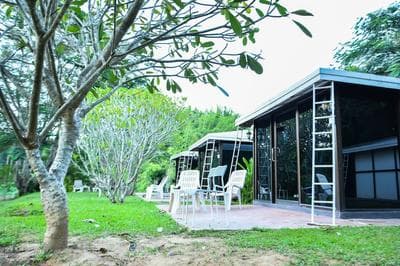 Buritara Resort and Spa, Kanchanaburi