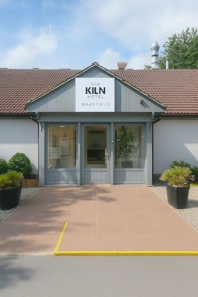 The Kiln Hotel Part of AG Collection