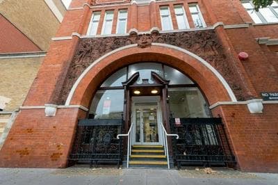 Great Dover Street Apartments, King’s College London