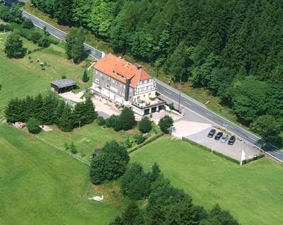 Haus Waldfrieden