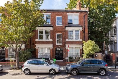 The Goldhawk Road apartments