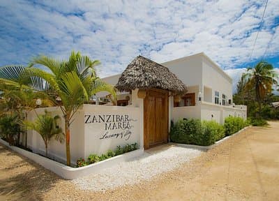 ZANZIBAR MAREA Luxury Villas